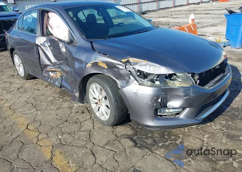 2014 Honda Accord Ex-L z USA, uszkodzony, nr VIN 1HGCR2F84EA101959